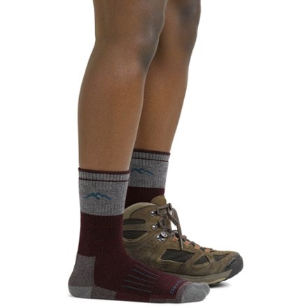 Darn Tough Heavyweight Hunting Full-Cushion Boot Socks - Women's 2