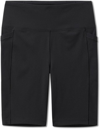 Mountain Hardwear Mountain Stretch High-Rise Short Tights - Women's 6