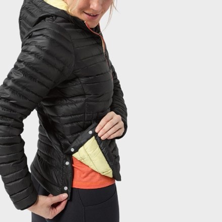 Stio Pinion Down Pullover - Women's 6