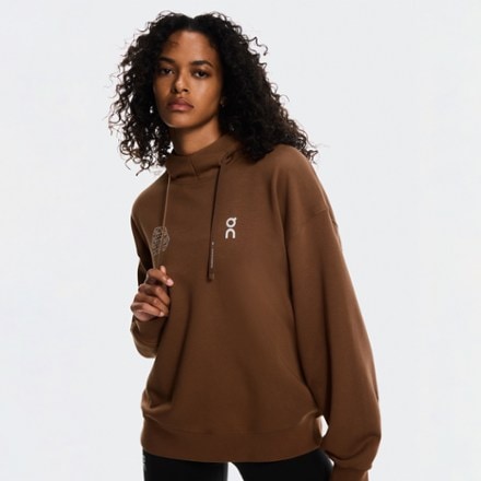 On On x BEAMS x REI Co-op Club Hoodie 0