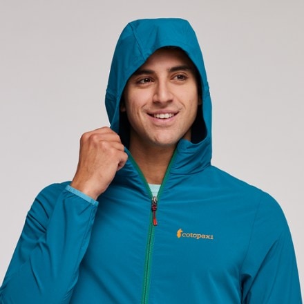 Cotopaxi Vuelta Performance Windbreaker - Men's 6