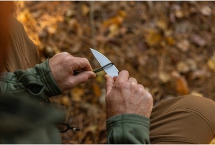 Gerber Forefront Fixed Blade Knife with Sheath 10