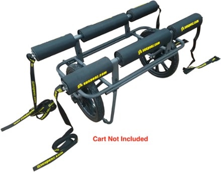 Suspenz Big Jon Bunker Bars Cart not included