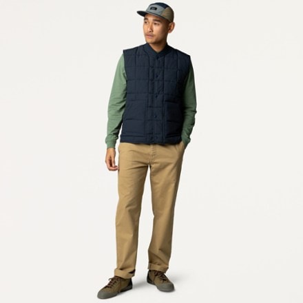 Finisterre Lapwing Insulated Gilet Vest - Men's 3