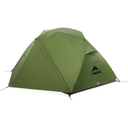 MSR Elixir 2 Tent with Footprint 2