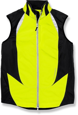 brooks nightlife vest