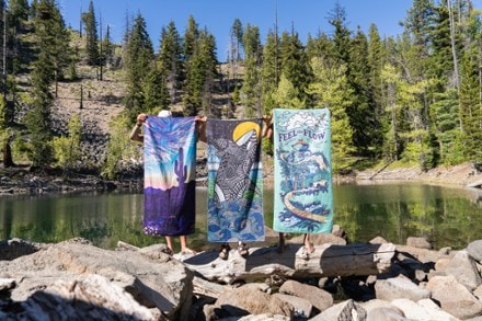 PackTowl Personal Towel 2