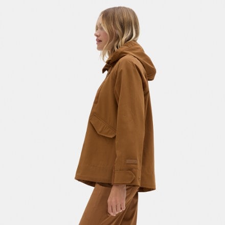 Halfdays Mary Rain Jacket - Women's 3
