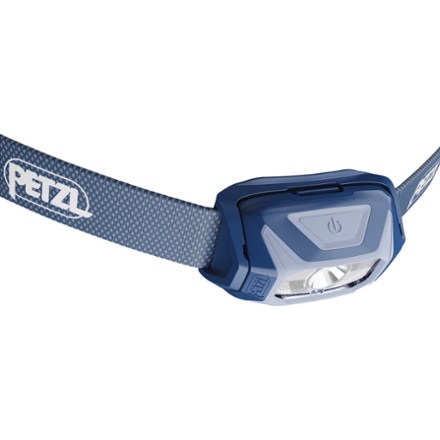 Lampe frontale Led PETZL Tikkina Blanc - Rouge - LA BS