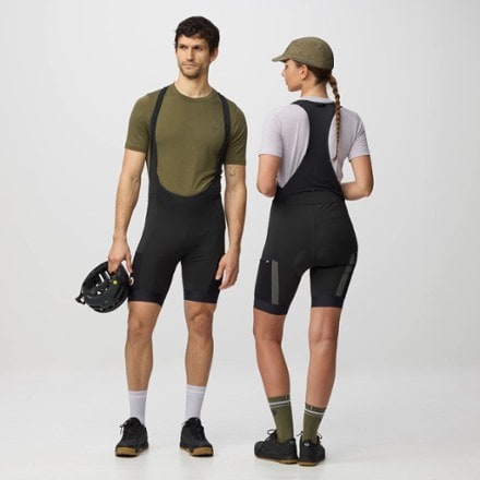 Fjallraven Hoja Cycling Bib Shorts - Women's 3