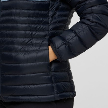 Cotopaxi Fuego Hooded Down Jacket - Women's 6