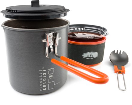 GSI Outdoors Pinnacle Soloist II Cookset