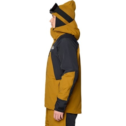 Mountain Hardwear First Tracks Insulated Jacket - Men's 2