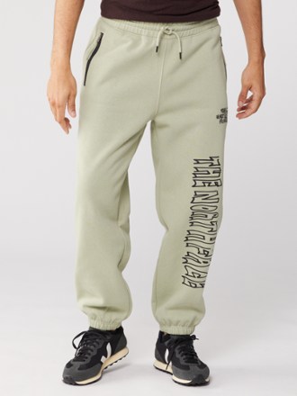 the north face sweatpants