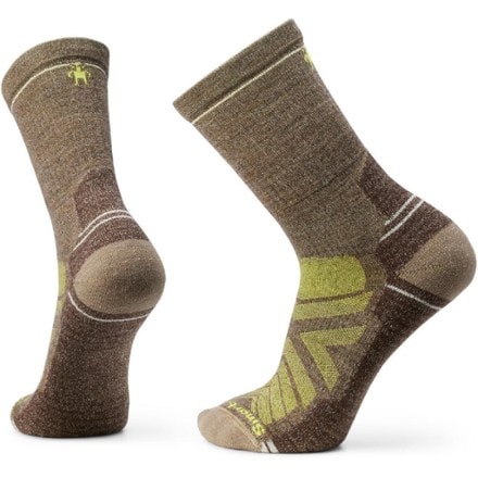 Smartwool Hike Light Cushion Crew Socks - Men's 0