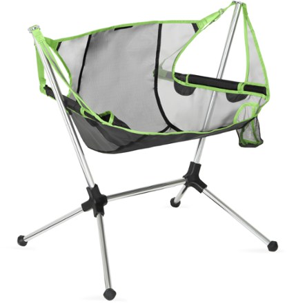 reclining camp chair