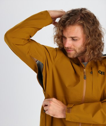 Outdoor Research Dryline Rain Jacket - Men's 5