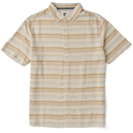 VISSLA Grad Stripe Woven Shirt - Men's 0