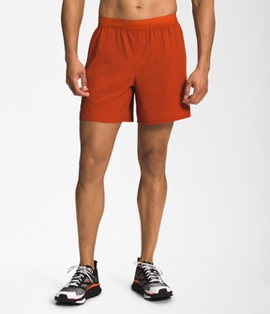 The North Face Sunriser 2-in-1 6" Shorts - Men's 1