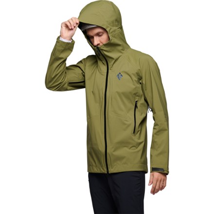 Black Diamond Highline Stretch Shell Jacket - Men's | REI Co-op