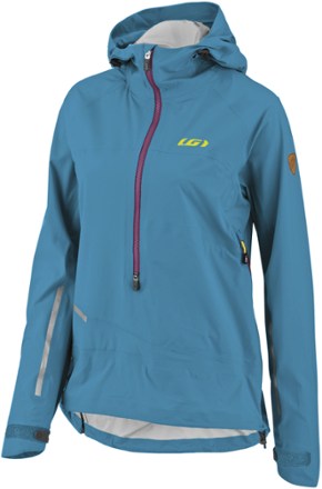 Louis Garneau Women's 4 Seasons Hoodie Bike Jacket