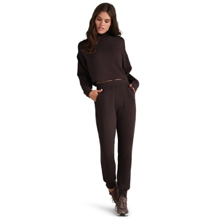 RHONE DreamGlow Tapered-Leg Pants - Women's 3