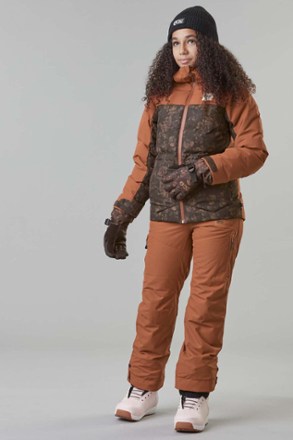 Picture Organic Clothing Olyvera Insulated Jacket - Girls' 2