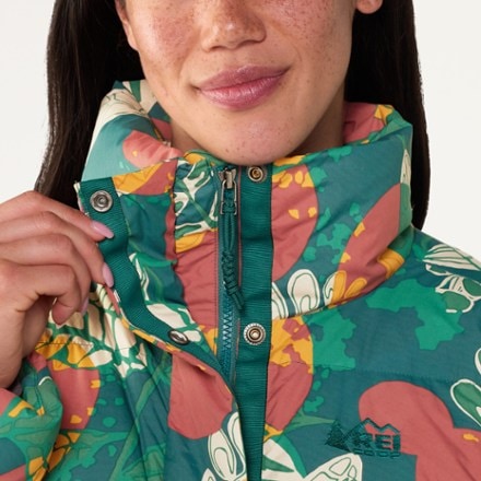 REI Co-op Campwell Down Jacket - Women's 5