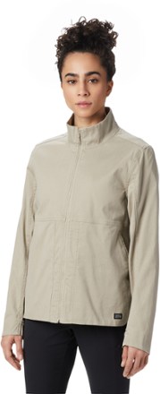 Mountain Hardwear Kentro Cord Jacket Women S Rei Co Op