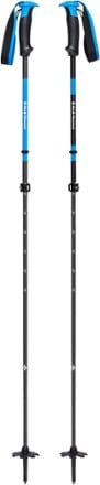Black Diamond Razor Carbon Pro Ski Poles 0