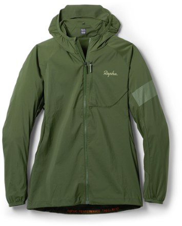 Rapha Trail Lightweight Bike Jacket - Women's 0