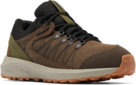 Columbia Trailstorm Crest Waterproof Shoes - Men's 2