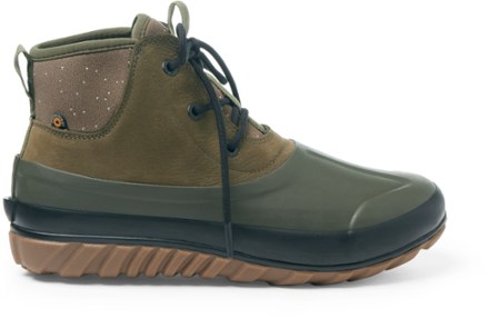 Bogs Classic Casual Lace Leather Boots - Women's 0