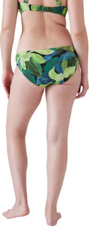 Athleta Clean Medium Bikini Swimsuit Bottoms - Women's 3
