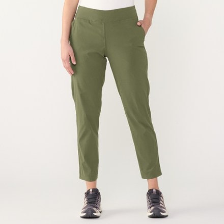 Mountain Hardwear Dynama Ankle Pants - Women's 0