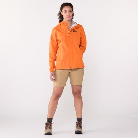 REI Co-op Rainier Rain Jacket - Women's 5