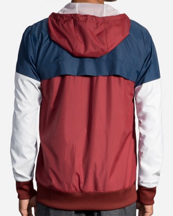 brooks sideline jacket