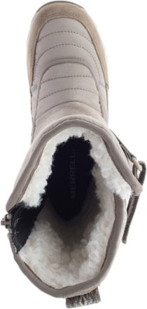 Merrell Approach Sport Tall Polar Waterproof Boots - Women's 5