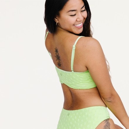 Nani Tone Crop Swimsuit Top - Women's 2