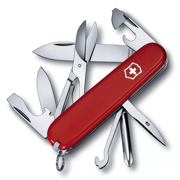 Swiss Army Super Tinker Swiss Army Knife | REI Co-op