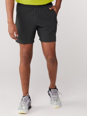 Janji 7" Traverse 2-in-1 Shorts - Men's 1