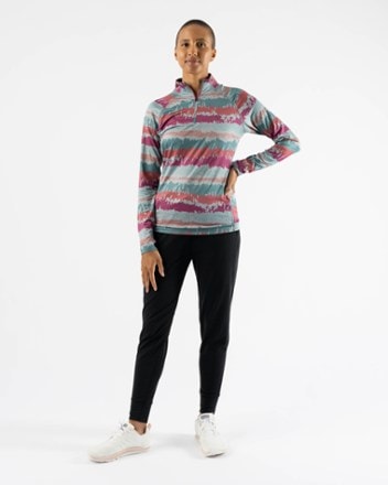 rabbit EZ Zip 2.0 Shirt - Women's 1