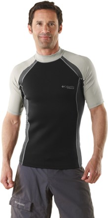 Backpaddle Rashguard Crew Shirt - Men's