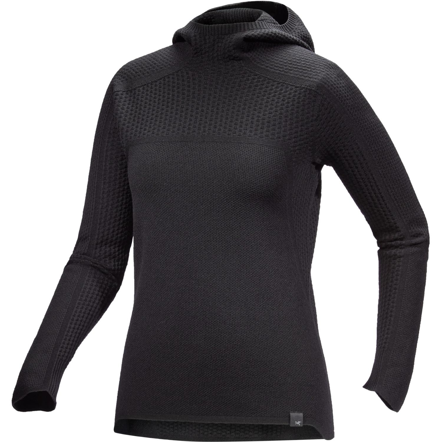 Hallam Merino Wool Hoody - Women's