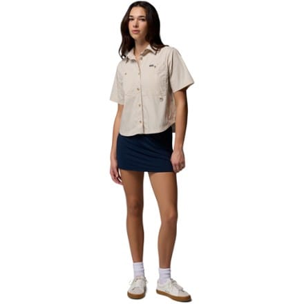 Columbia Brea Falls Woven Shirt - Women's 2