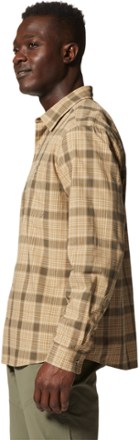 Mountain Hardwear Big Cottonwood Long-Sleeve Shirt - Men's 2