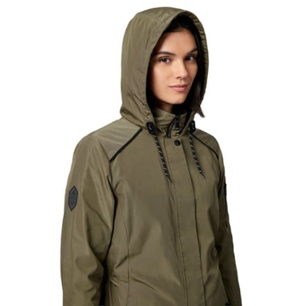 Free Country Rain Away Anorak Jacket - Women's 3