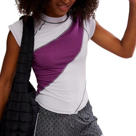 FP Movement Tempo Colorblock T-Shirt - Women's 5