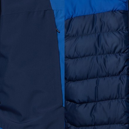 Columbia Winter District II Interchange 3-in-1 Jacket - Men's