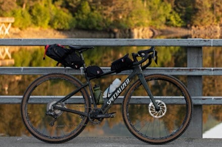 Revelate Designs Spinelock 10L Seat Bag 5